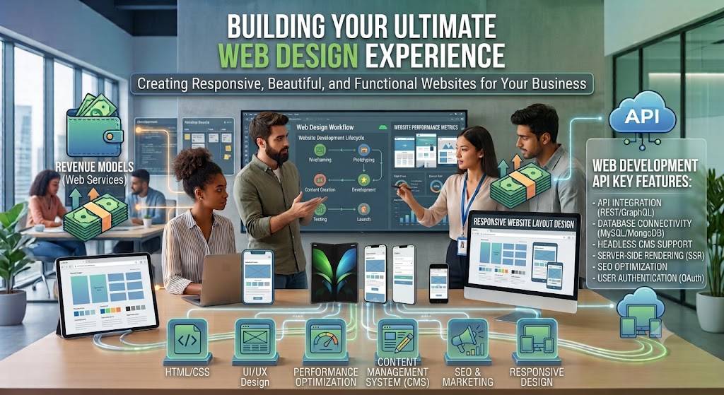 Web Designing