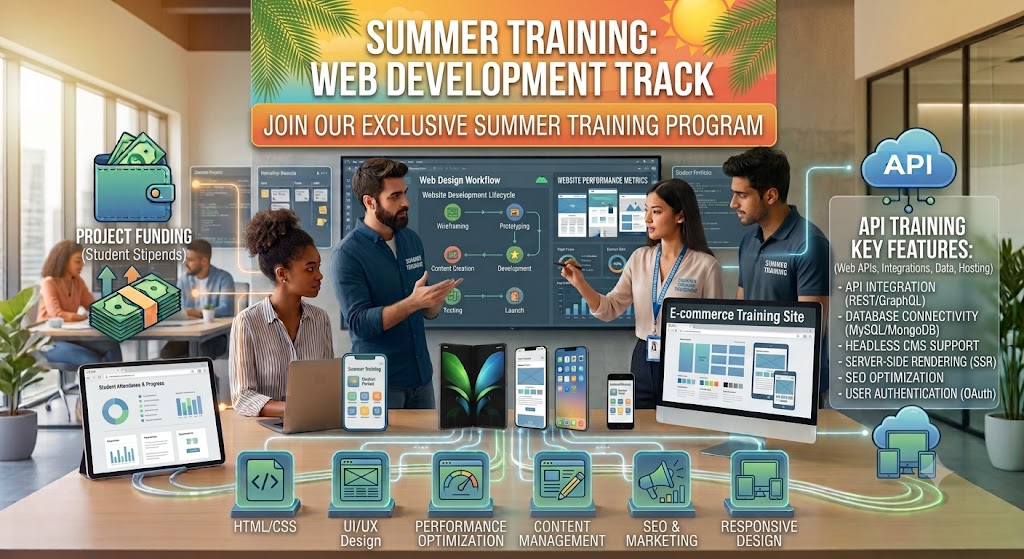 Summer Training